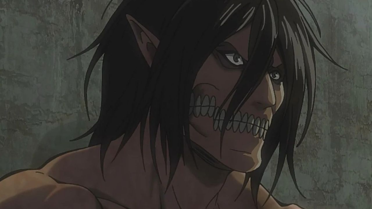 Attack on Titan Episode 66: Who Consumes the War Hammer Titan?
