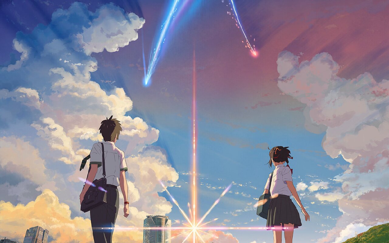 anime movie blockbuster ranking your name