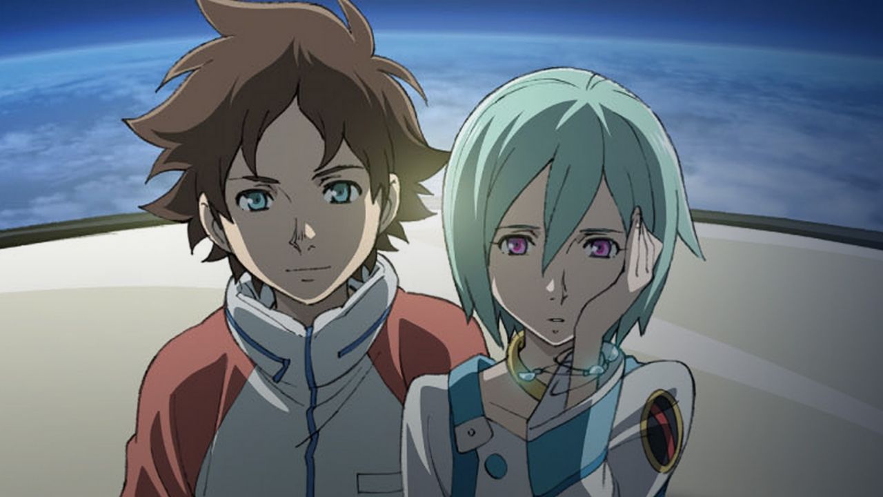 Eureka Seven: Hi-Evolution Final Film’s PV Shows Eureka’s Struggle