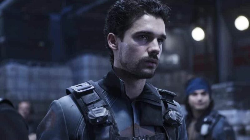 The Expanse: Sixth Season Ordered Without Cas Anvar