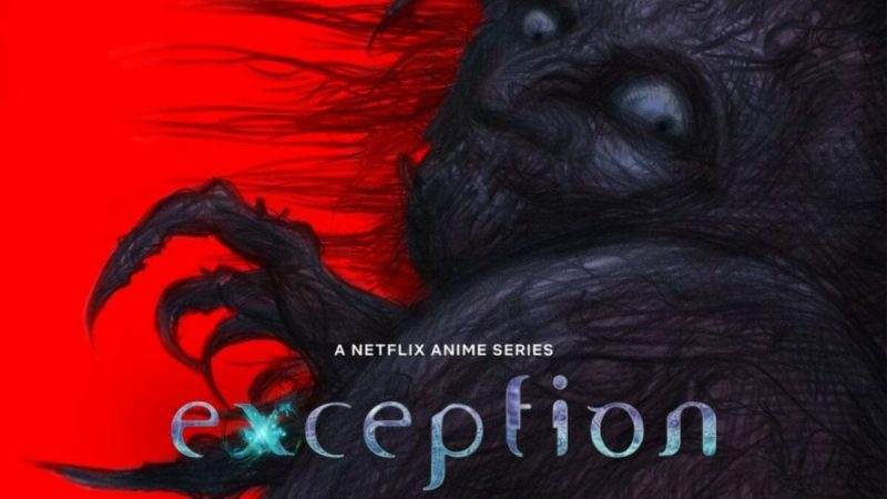 Netflix Announces New Space-Horror Anime “Exception” at Geeked Week!
