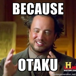 Image result for otaku meme