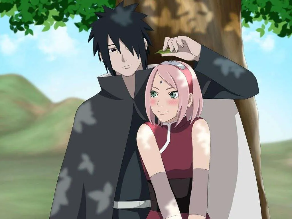 Sasuke-sakura