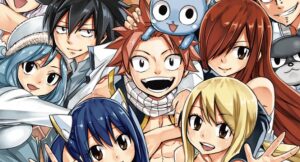 Fairy Tail