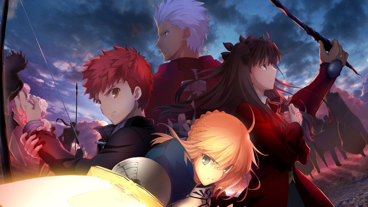Fate/Stay Night Final Film Tickets On Sale, November USA Premiere