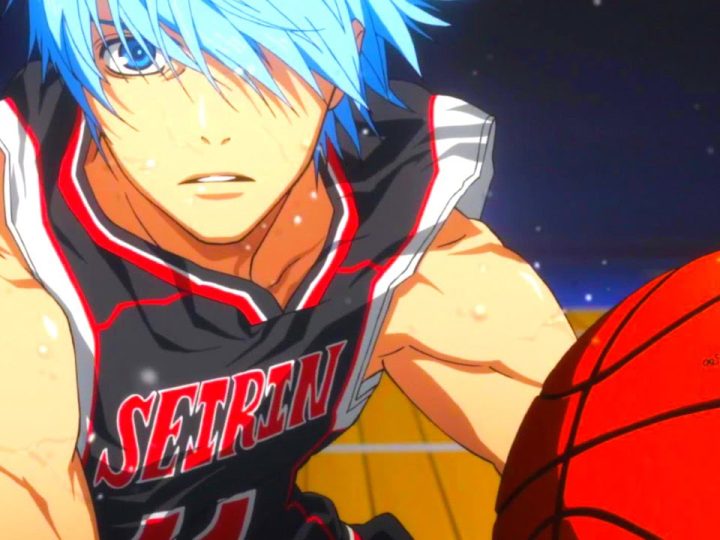 Favourite Top ten (10) Best Sports Anime Series
