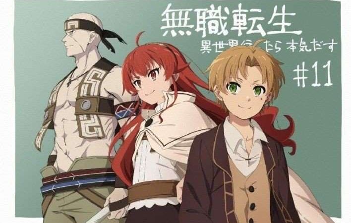 Mushoku Tensei Season 2 Episode 11 Release Date And Spoilers