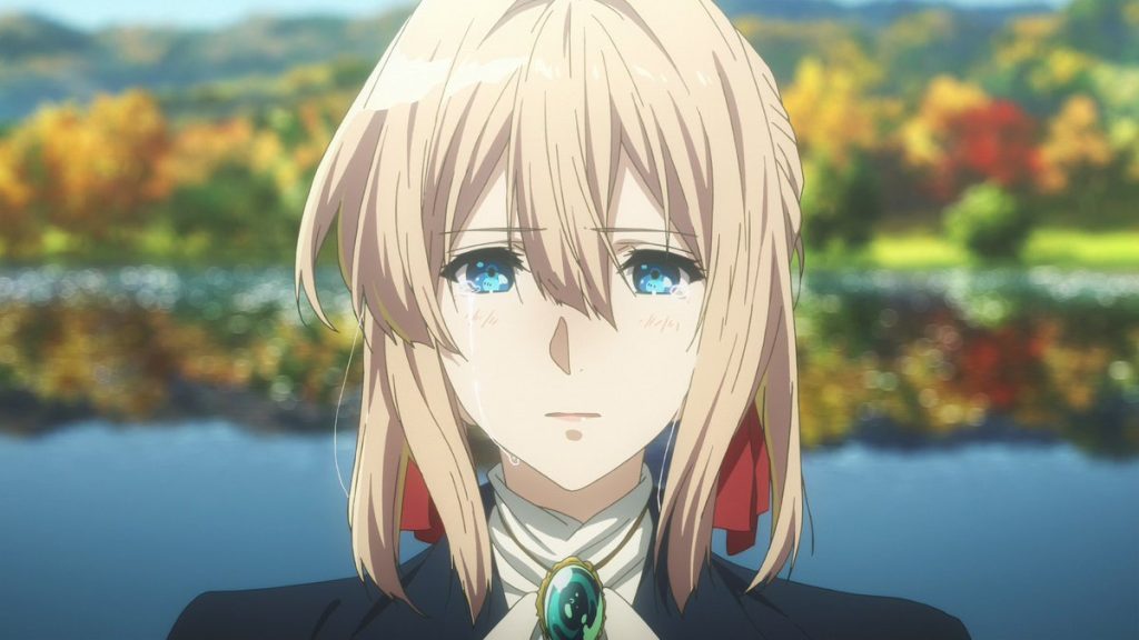 Violet Evergarden Season 2