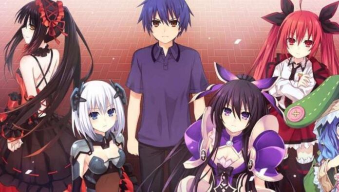 Date A Live Season 4: Release Date and Everything