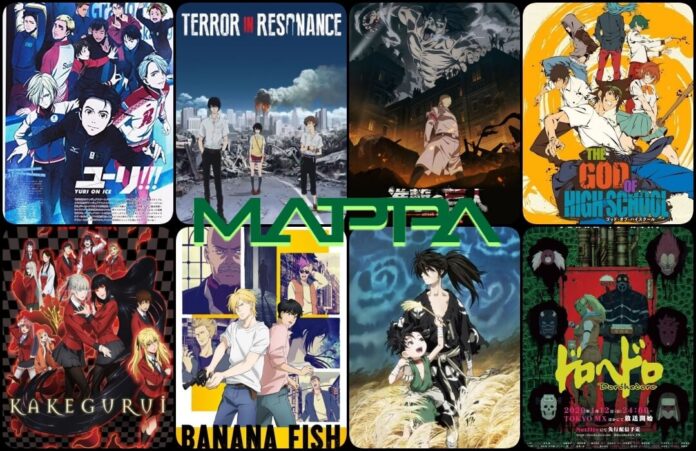 Mappa studio