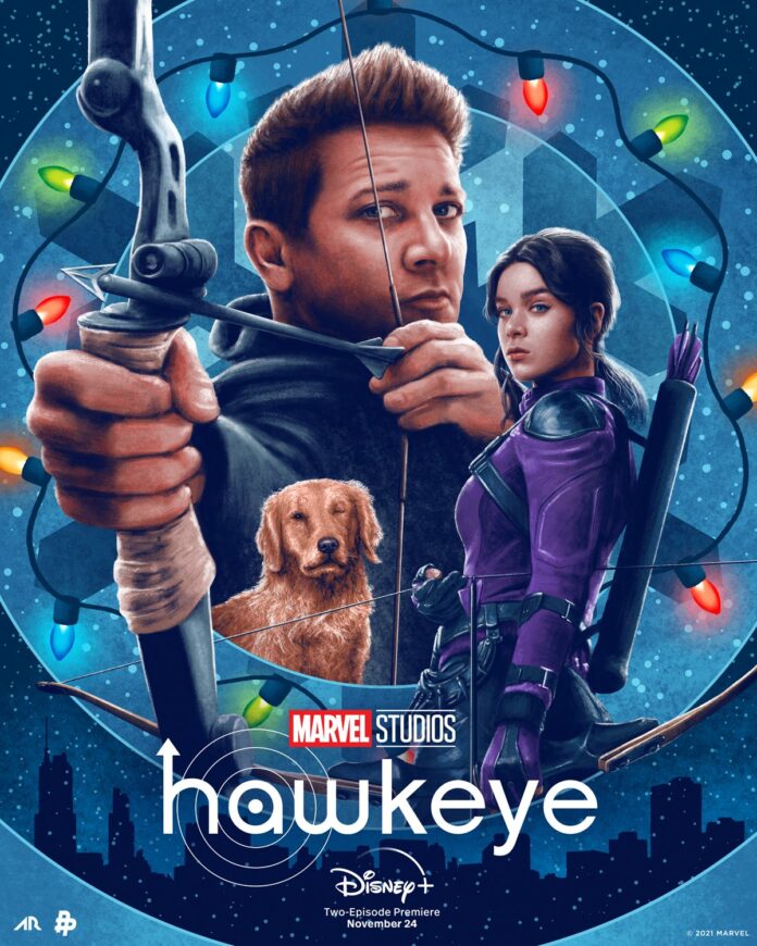 Hawkeye Episode 7