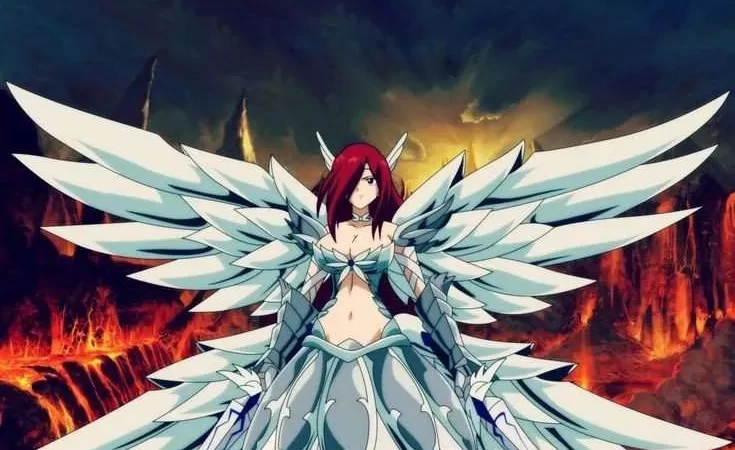 Fairy Tail: All you need to know about Erza Scarlet and her Magical Abilities!