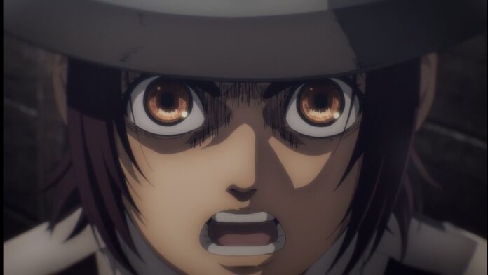 Attack on Titan Episode 77