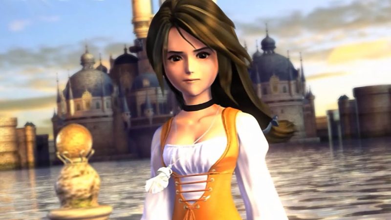 Final Fantasy 9: First Look Is Out! Production Details & Release Date