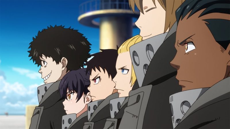 Fire Force Season 3: Officially Coming Back! Plot Details & Release Date