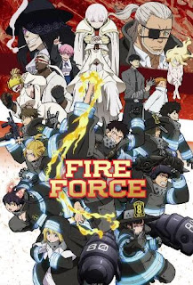 FIRE FORCE SEASON 2