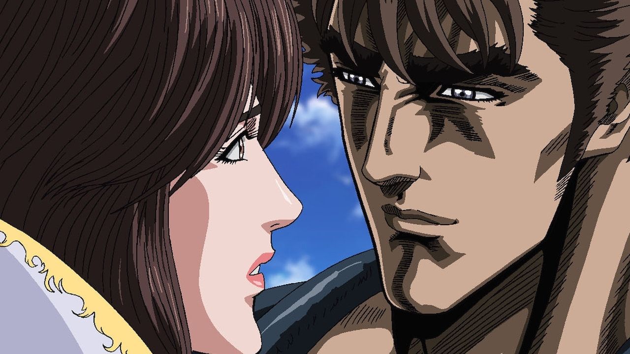 Fist Of The North Star: The Legends Of The True Savior BluRay Release
