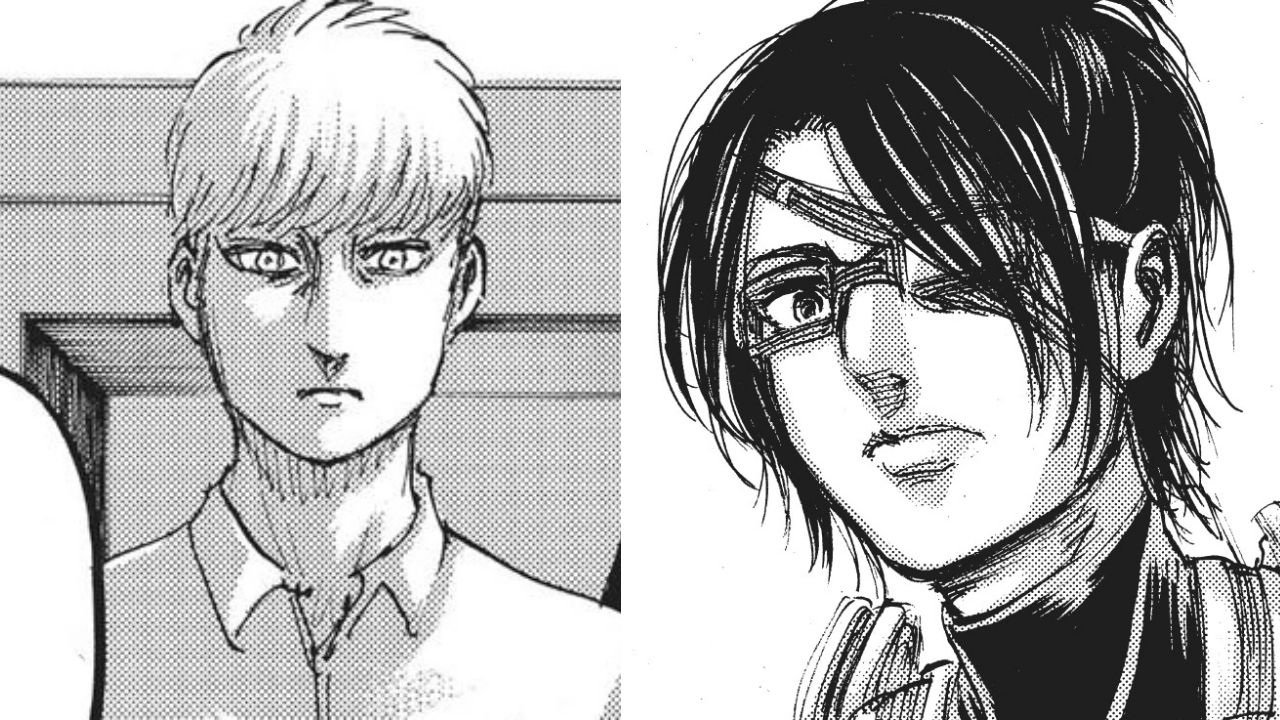 Attack On Titan: Hange & Floch Die In Chapter 132