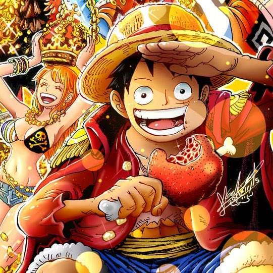 One Piece Chapter 1044