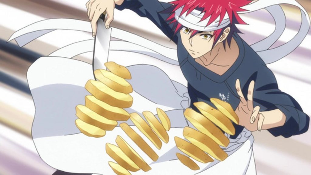 Food Wars Season 6