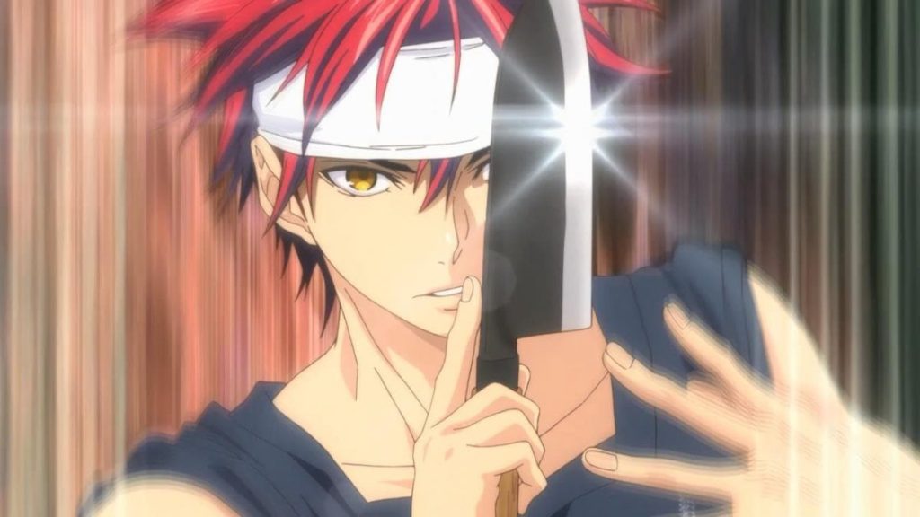 Food Wars Season 6