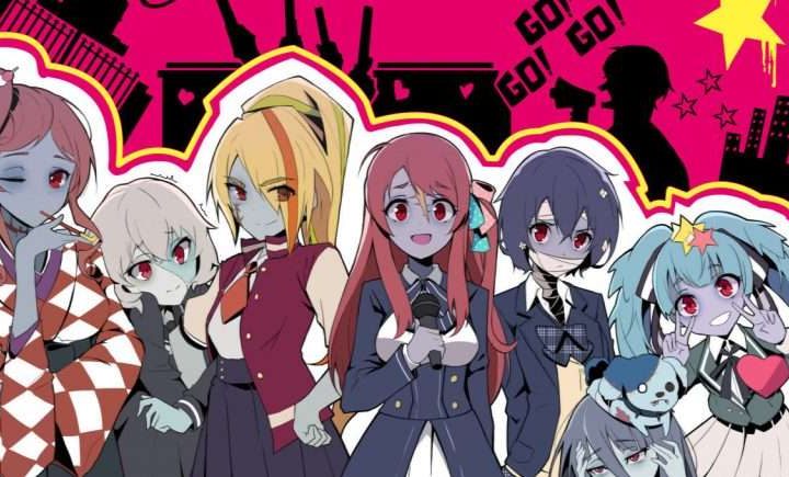 Zombie Land Saga Season 3: Mipon interviews Author and Producer