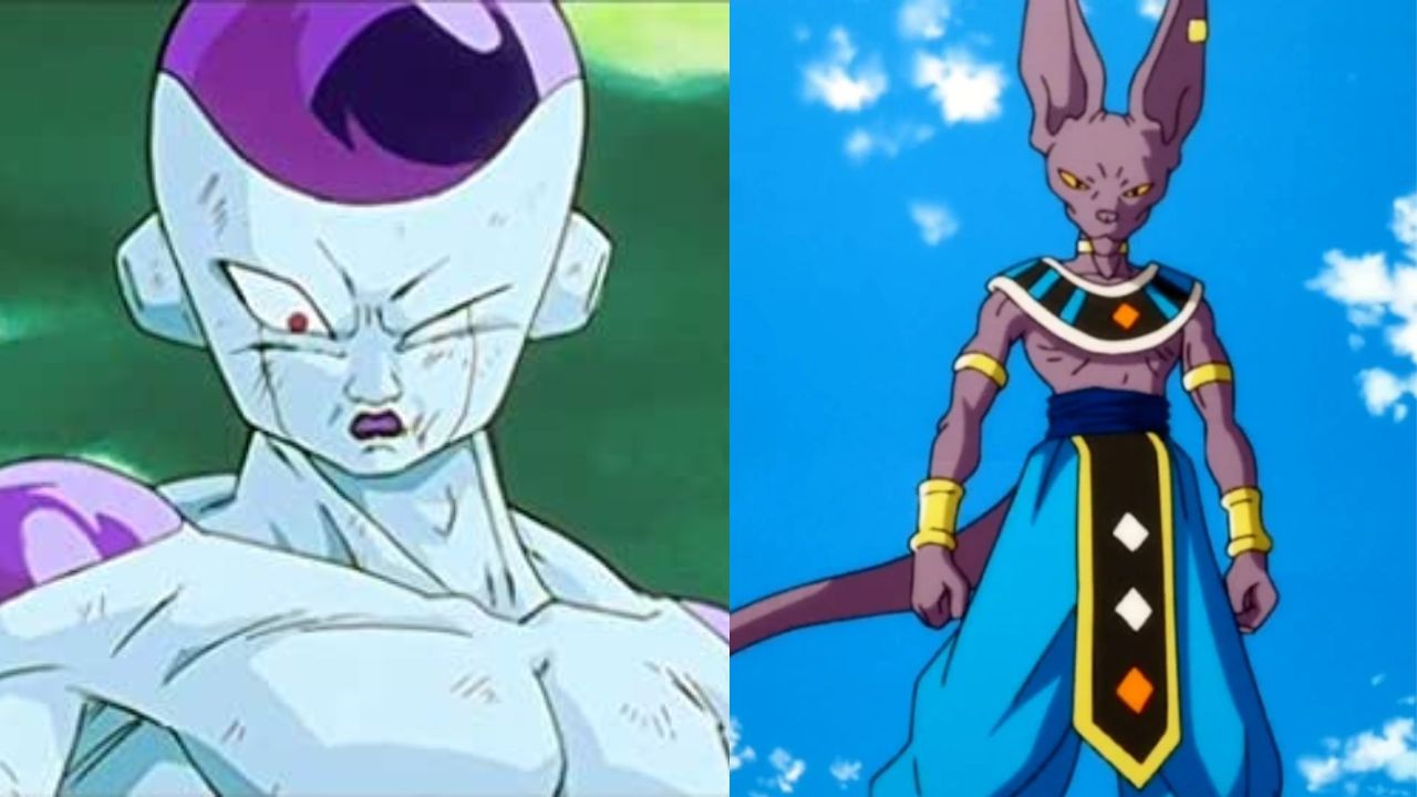 Dragon Ball: How strong is Frieza? Does he have more potential than Gohan?