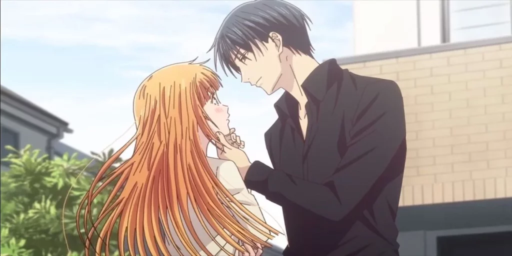 Fruits Basket Prelude