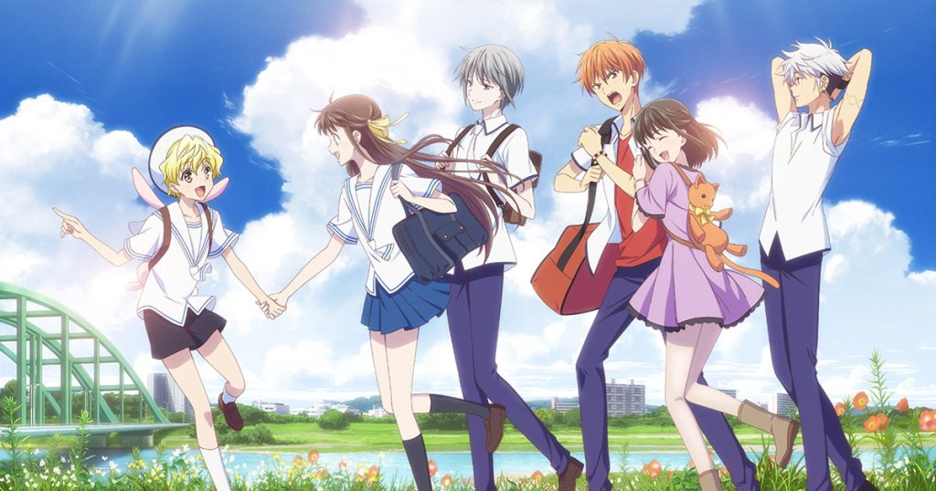 Fruits Basket Prelude Movie