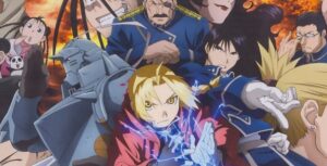 Fullmetal Alchemist: Brotherhood