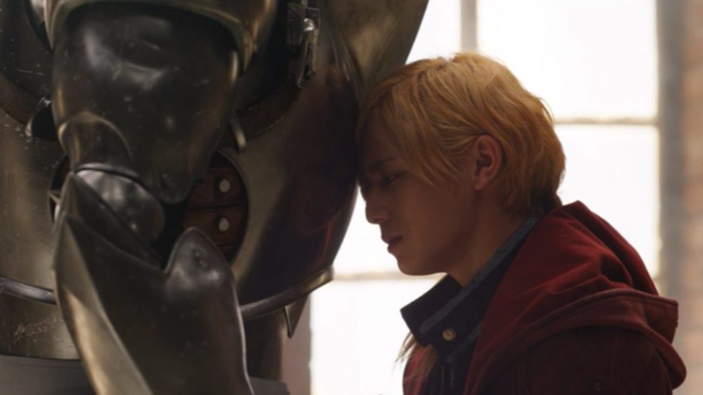 Fullmetal Alchemist 2 Live-Action