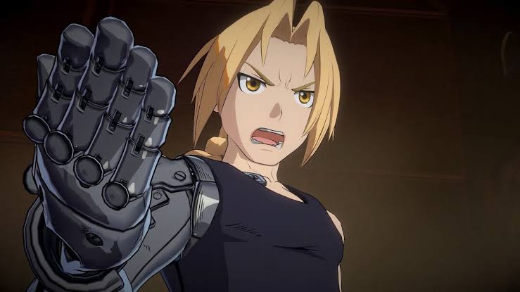 Fullmetal Alchemist New Project