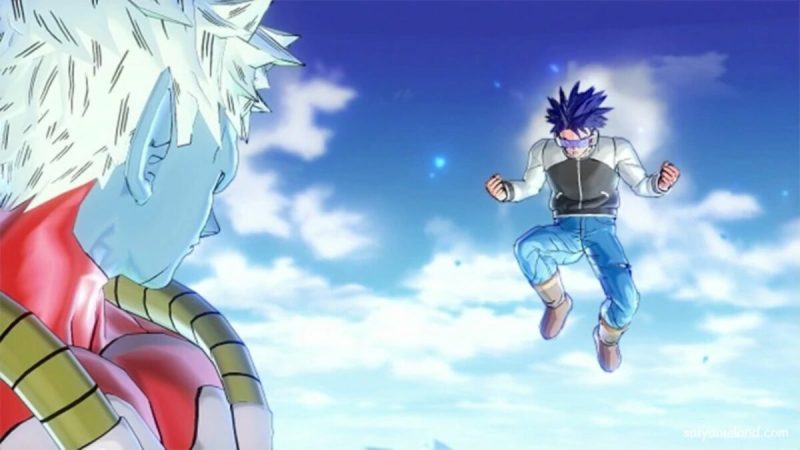 How to unlock the flying ability in Dragon Ball Xenoverse 2?