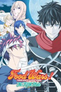 food wars