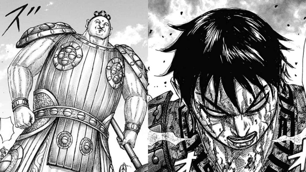 Kingdom Chapter 706