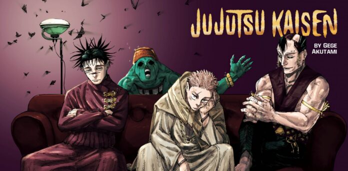 Jujutsu Kaisen Chapter 169 Release Date and Spoilers