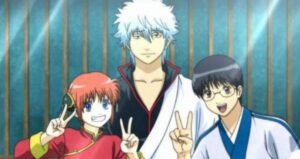 Top 10 Anime like One Piece, Gintama