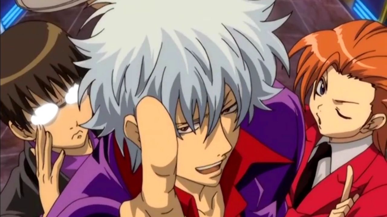 Gintama: Special Two Episode Anime Will Be A Prequel To The Final Movie
