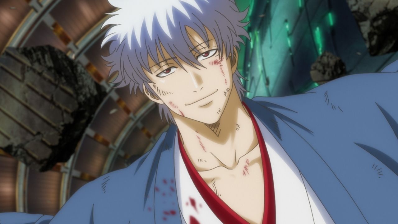 Gintama THE VERY FINAL Film to Receive DVD & Digital Release in 2022