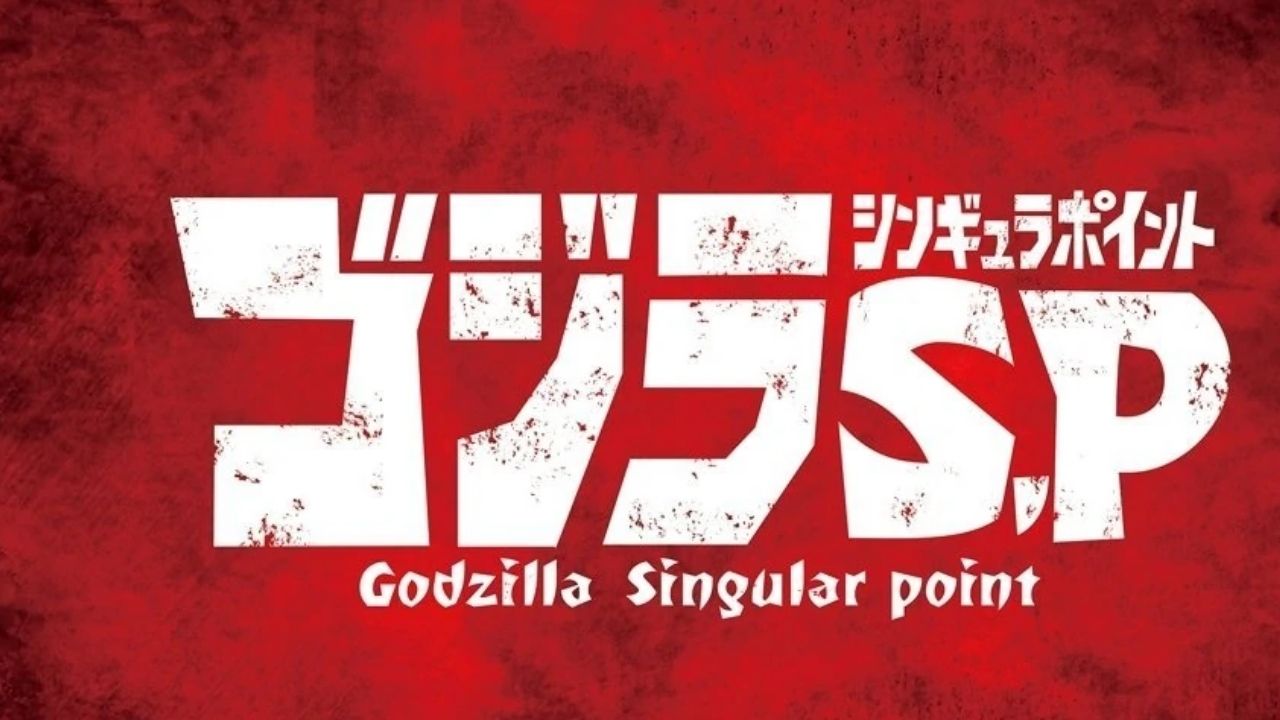 Netflix Premieres Godzilla: Singular Point Anime