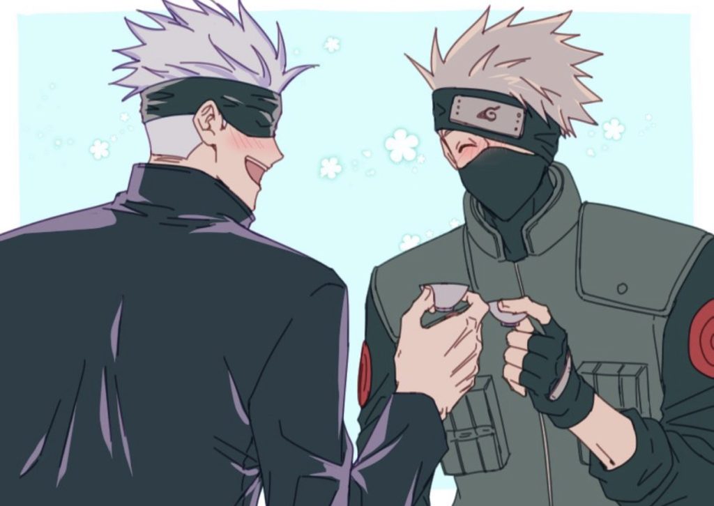 Naruto & Jujutsu Kaisen