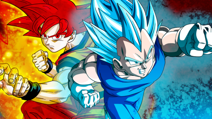 Dragon Ball Super: Difference between the Super Saiyan God and Blue forms!
