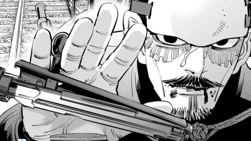 Golden Kamuy Chapter 313: Sugimoto’s Last Attack! Release Date