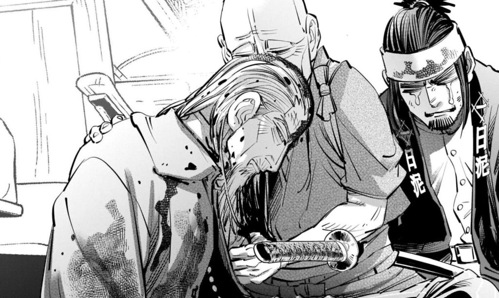 Golden Kamuy Chapter 309