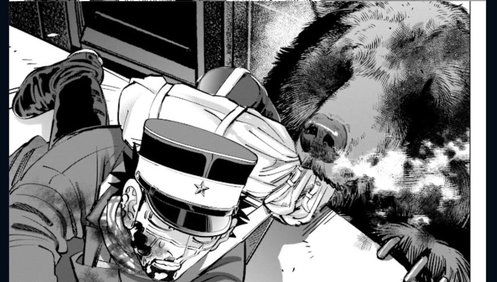 Golden Kamuy Chapter 310