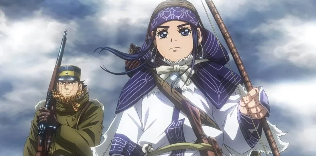 golden kamuy season 4 live action