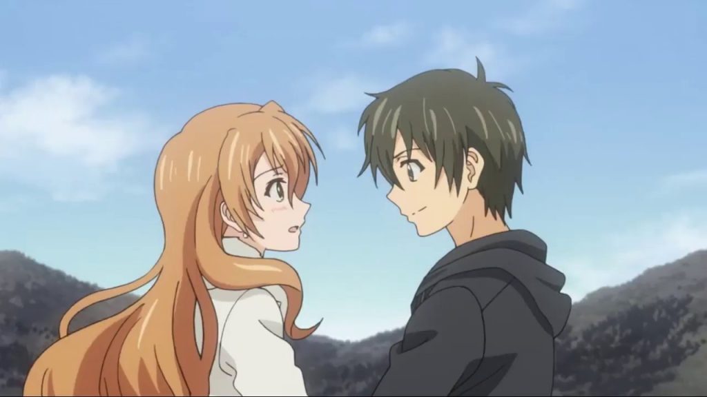 Golden time