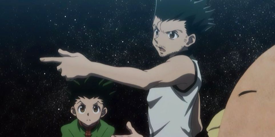 Hunter X Hunter