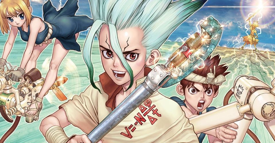 Dr. Stone Season 2 Release Date