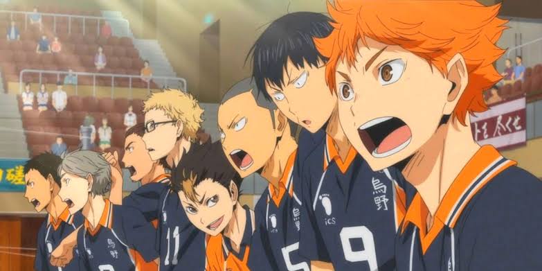 Haikyuu